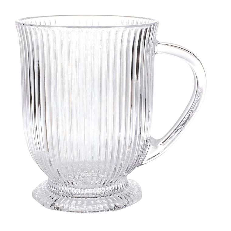 Altom Design, Selena, kubek na stopce, 500 ml