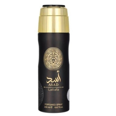 Lattafa, Asad, dezodorant, spray, 200 ml