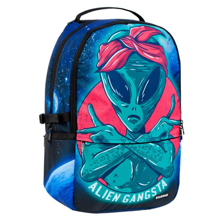 Starpak, plecak, Alien Gangsta