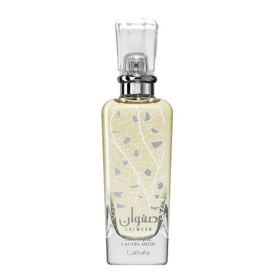 Lattafa, Safwaan L'Autre Musk, woda perfumowana spray, 100 ml