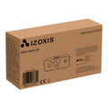 Izoxis, budzik, zegar LED