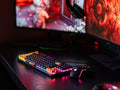 Tracer, GameZone, zestaw:  klawiatura+mysz, HORNET87, USB