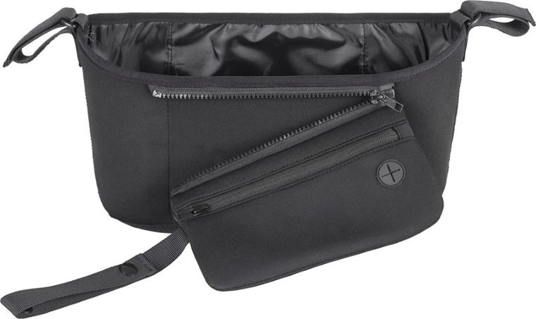 Petite&Mars, Pocket Zip, organizer do wózka z odpinaną kieszenią