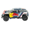 Peugeot 3008 RedBull Dakar Maxi, pojazd zdalnie sterowany, 1: 16