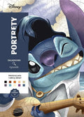 Art Therapy, Disney, Zagadkowe Rysunki, kolorowanka antystresowa, malowanie po numerach, Klasyka