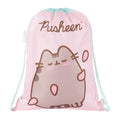 St.Majewski, Pusheen, worek sportowy, Pink
