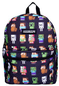 Astra, Minecraft, plecak szkolny, Multi Character