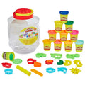 Play-Doh, Wiaderko pełne zabawy, zestaw kreatywny, 20 tub