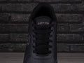 Buty sportowe, unisex, czarne, Lotto Titanis OC