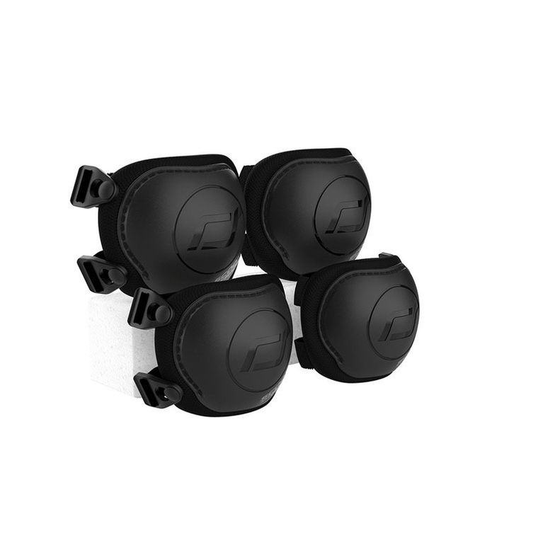 Scoot & Ride, zestaw ochraniaczy dla dzieci, rozmiar XXS, black