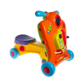 Smiki, Baby Walker, chodzik, pchacz interaktywny, 2w1