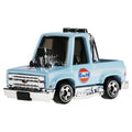 Hot Wheels, Tooned Gulf Racing, '83 Chevy Silverado, samochodzik