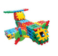 Macyszyn Toys, klocki konstrukcyjne, Samolot
