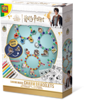 SES Creative, Harry Potter, magiczne bransoletki, zestaw kreatywny