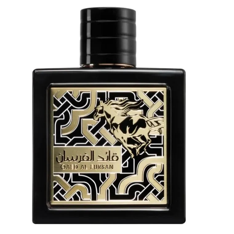 Lattafa, Qaed Al Fursan, woda perfumowana spray, 90 ml
