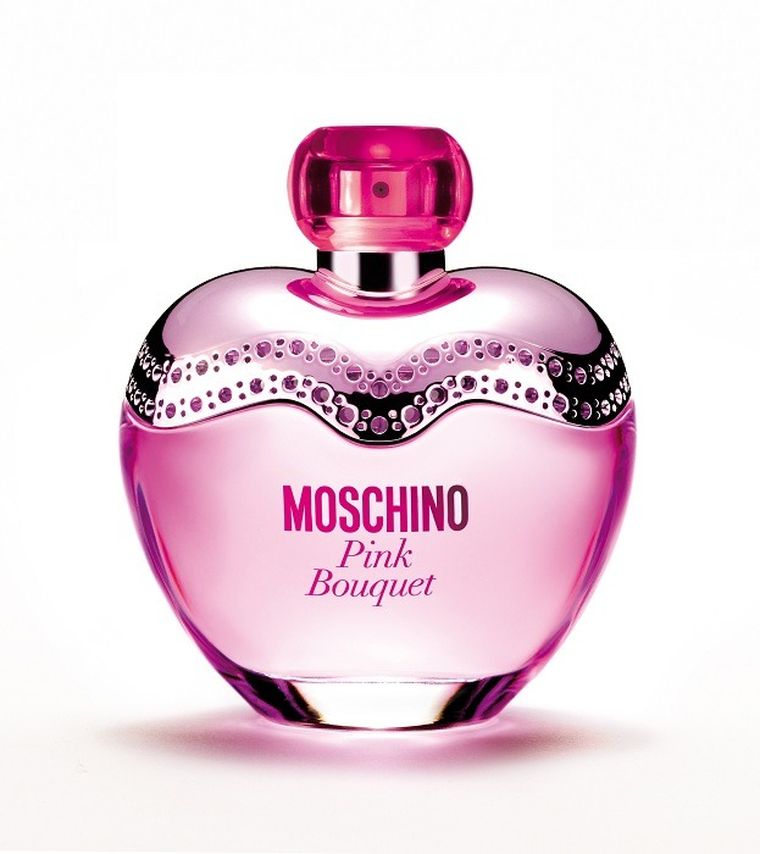 Moschino, Pink Bouquet, Woda toaletowa, 100 ml