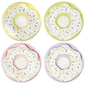 Arpex, talerz papierowy, Donat, 8 szt.