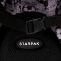 Starpak, Football Grey, plecak szkolny