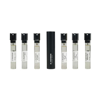 Al Haramain, Discovery Collection, L'Aventure Series, zestaw perfum, 6x10 ml