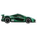 Hot Wheels, Automotive, McLaren P1, samochodzik Hybrid Speed, pojazd, skala 1: 64, JCB78