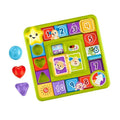 Fisher-Price, Pierwsza gra 123, zabawka edukacyjna