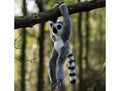 One For Fun, lemur na rzepy, maskotka