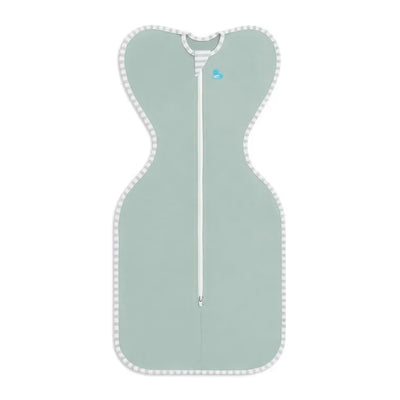 Love to Dream, Swaddle Up, otulacz, śpiworek, etap 1, oliwkowy, rozmiar M