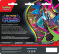 Pokemon TCG:  Mega Evolution, Phantasmal Flames, Weavile/Sneasel, 3-Pack Blister, gra karciana, booster