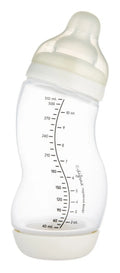 Canpol babies, Difrax, S-Shape, butelka antykolkowa, szeroka, 310 ml