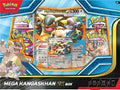 Pokemon TCG:  Mega Kangaskhan ex Box, gra karciana