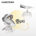 Caretero, Opti, bujaczek, grey