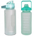CoolPack, Cancan, bidon sportowy, Pastel Powder Mint, 2l