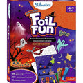 Skillmatics, Foil Fun, Upiorna Zabawa, zestaw artystyczny