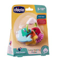 Chicco, Baby Senses, grzechotka gryzak, morskie stworki