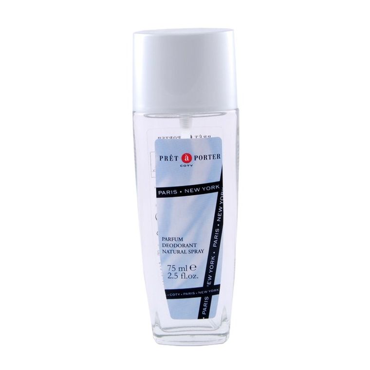Pret a Porter, Classic, dezodorant w atomizerze, 75 ml