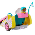 Barbie, Gokart Stacie, pojazd filmowy i lalka