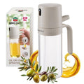 Kinghoff, szklany rozpylacz do octu i oliwy, 250 ml, kh-2005