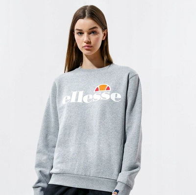 Bluza damska, szara, Ellesse