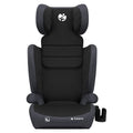 Tulano, Joy 35, fotelik samochodowy, black-grey, 100-150 cm
