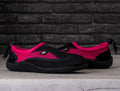 Buty sportowe damskie, do wody, czarne, Hi-Tec