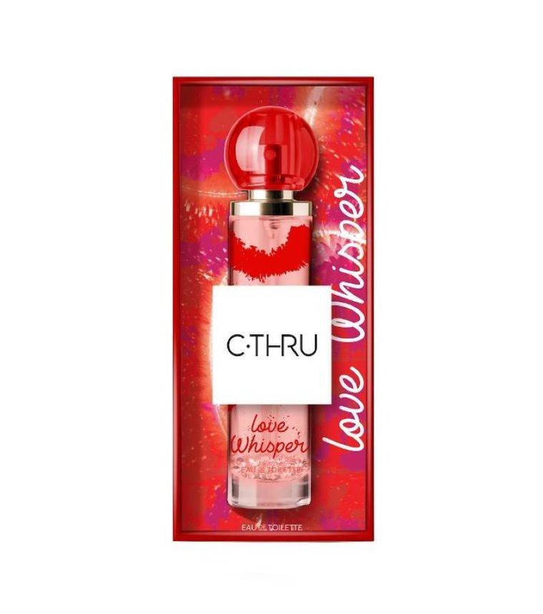 C-Thru, Love Whisper, woda toaletowa, 50 ml