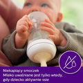 Philips Avent, zestaw startowy, Responsywne Butelki Natural, 4 szt. + szczotka do czyszczenia butelek + smoczek do butelki Ultra Air