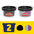 Play-Doh, Marvel, Czarna Pantera, figurka i akcesoria, zestaw kreatywny