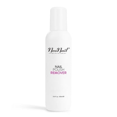 NeoNail, zmywacz do lakieru hybrydowego, 100 ml