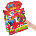 SuperThings, Legends, Power Squad, zestaw z figurkami