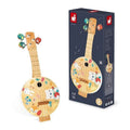 Janod, Banjo Pure, drewniany instrument