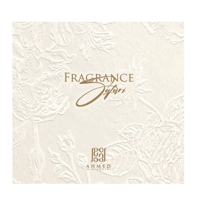 Ahmed Al Maghribi, Fragrance Safari zestaw Oud & Roses, woda perfumowana, spray, 15 ml + Oud Lavender, woda perfumowana, spray, 15 ml + Rose Noir, woda perfumowana, spray, 15 ml