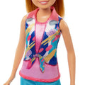 Barbie, Stacie i Barbie, zestaw 2 lalek z akcesoriami