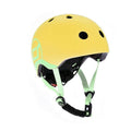 Scoot & Ride, kask, Zebra, rozmiar XXS-S