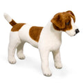 Melissa & Doug, maskotka, pies jack russell terrier